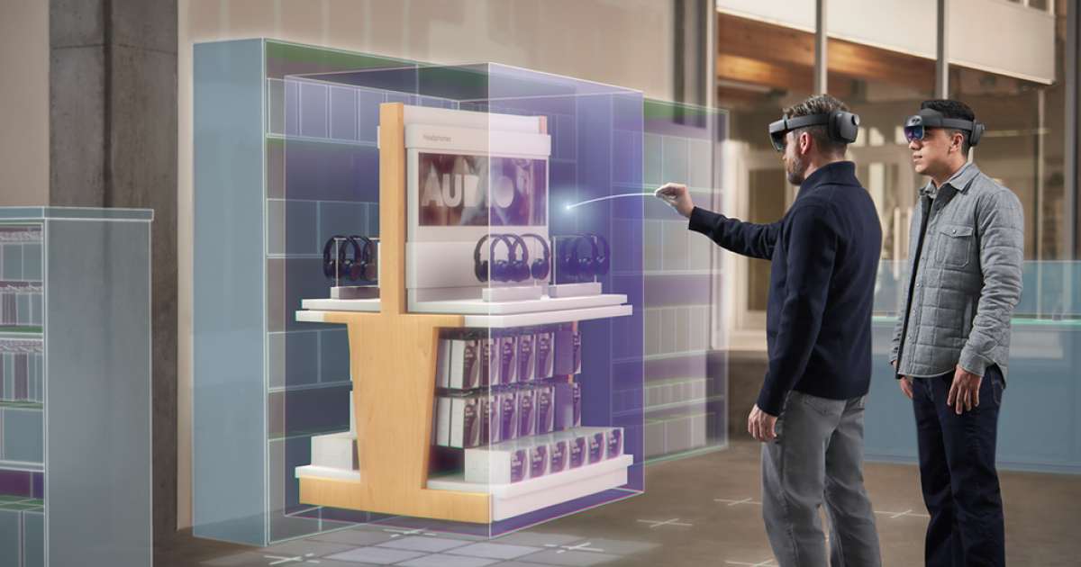 Тренды в MR: смешанная реальность как новый стандарт